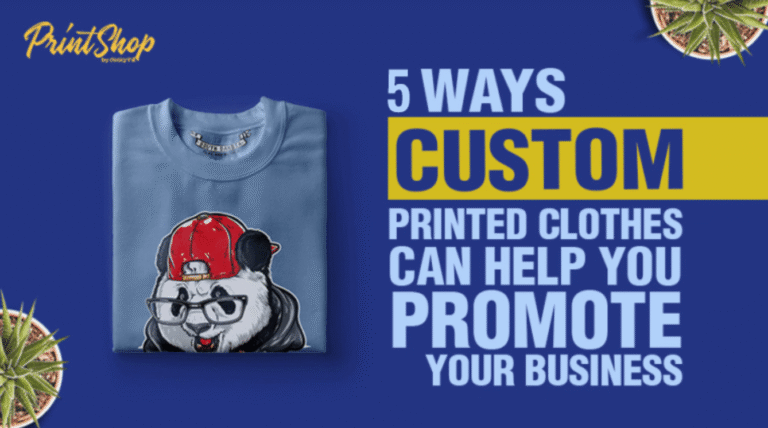 How Custom Screen-Printed Shirts Help Small Brands Build Instant Recognition
