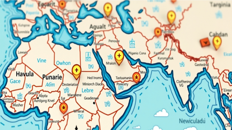 Map Guides TTweakMaps by TravelTweaks: Complete 2026 Review & Travel Guide
