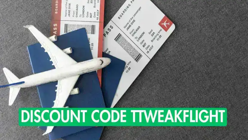 TTweakFlight Discount Code: How to Save Money on Flight Bookings 2026 Guide
