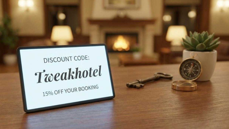 TTweakHotel Discount Codes 2026: Are They Real or Fake? (Complete Guide)