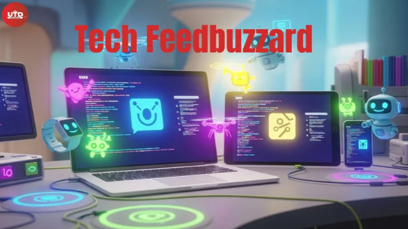 Tech FeedBuzzard: A Smart Platform for Modern Tech Updates